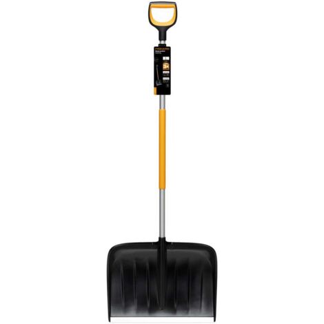 FISKARS Schneeschieber X-series Schild-B.532mm Schild-H.385mm Stiel-L.1145mm - 1057178