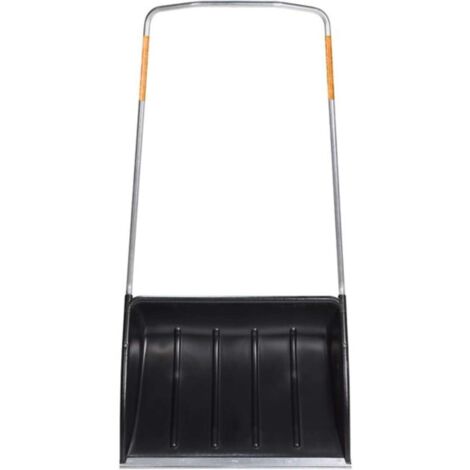 Fiskars Schneeschlitten SnowXpert leicht und langlebig
