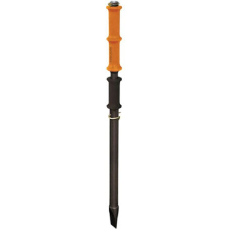 Fiskars – Séparateur bois léger pour colonnes – Tube en acier durci – Longueur 98 cm – Précision d'utilisation à une ou deux mains