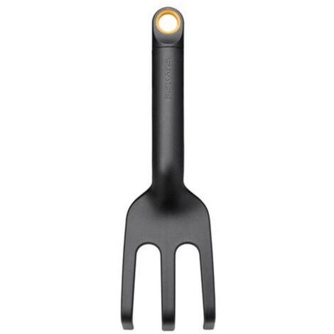 Fiskars Solid 1072102 - Sarchiello da Giardino in plastica FiberComp 295 mm