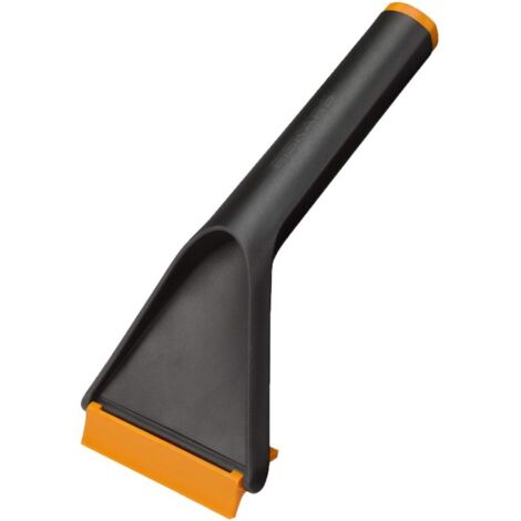FISKARS Solid Eiskratzer, langlebig, beidseitig nutzbar, 1019354