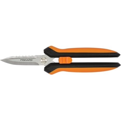 Fiskars Solid Mehrzweck-Gartenschere SP320