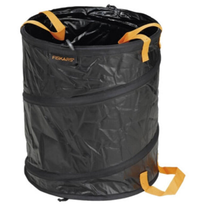 Fiskars Solid PopUp Garden Bag 56 litre