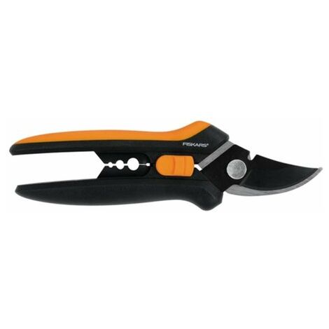 Fiskars SP14 forbici leggere per giardino fiori agricoltura extra resistenti