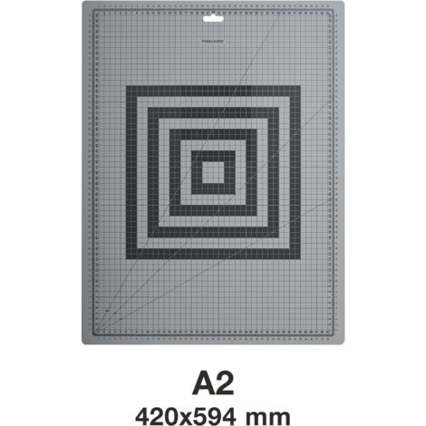 FISKARS Tapis de découpe 45 x 60 cm A2