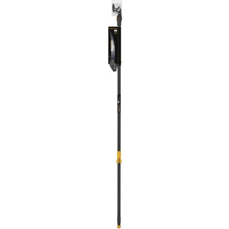 Fiskars Teleskop-Schneidgiraffe inkl. Baumsäge Aktion