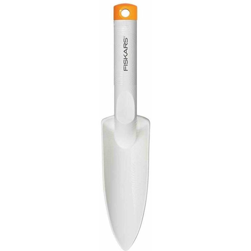 

Trasplantadora, Longitud: 29,1 cm, Blanco/Naranja, FiberComp/Acero de alta calidad, 1027033 - Fiskars
