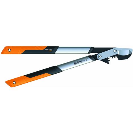 FORBICI DA POTATURA DA 63 CM EXTENSION P LUS LAME BY-PASS FISKARS