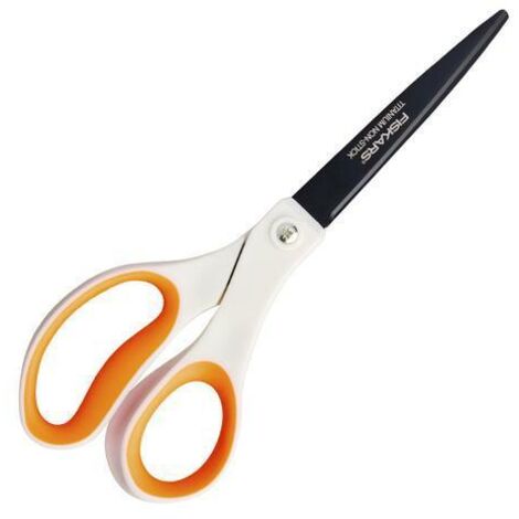 FISKARS UNIVERSAL-SCHERE 21 cm TITAN ANTIHAFTBESCHICHTUNG