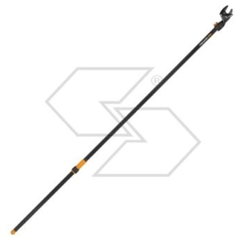 Fiskars UP84 Astschneider orange 4 Meter