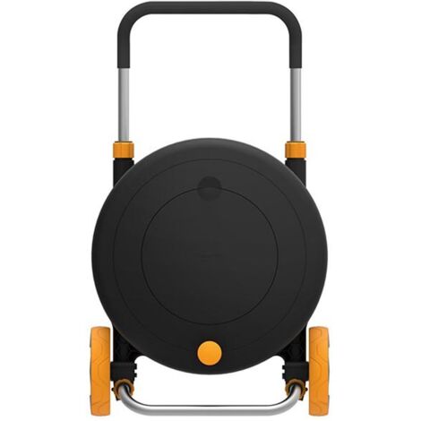 Fiskars Waterwheel M mit 20 Meter Schlauch