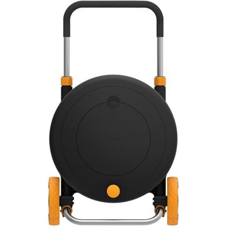 Fiskars Waterwheel M mit 20 Meter Schlauch