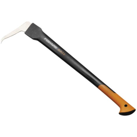 FISKARS XA22 Sappie Log Tool – 785mm Heavy-Duty Log Splitting Axe (Model FSK1003623)