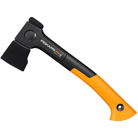Fiskars X-Series X14 Universal Axe for Chopping & Limbering