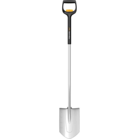 Fiskars Xact Pala telescopica in acciaio boronio 110-130 cm