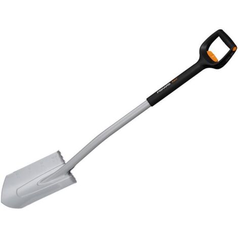 Fiskars Xact™ Telescopic Pointed Spade