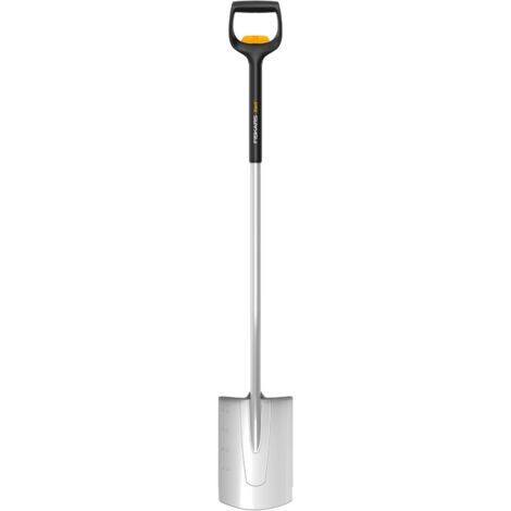 Fiskars Xact™  Telescopic Rounded Spade