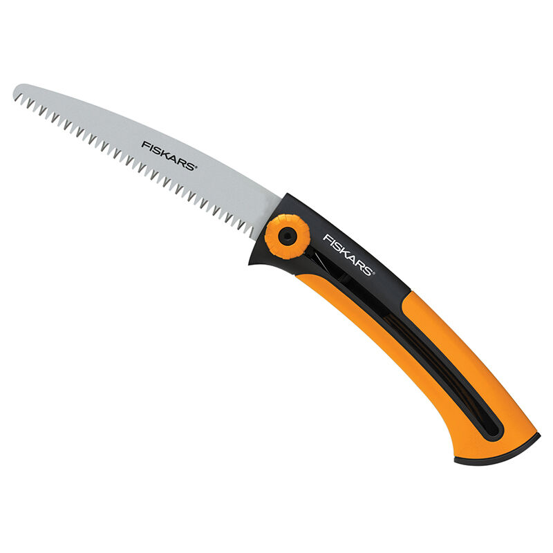 Fiskars 1000613 Xtract SW73 Retractable Garden Pruning Saw 160mm FSK123870