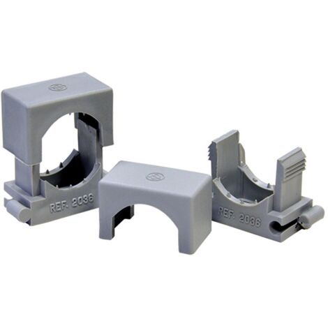 FISSACAVO IN NYLON QUADRO Ø mm 12 - 20