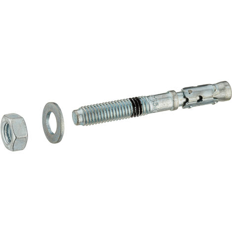 Fissaggi per wc sospeso, ø8 mm, lunghezza 65 mm, 2 pezzi NOYON & THIEBAULT