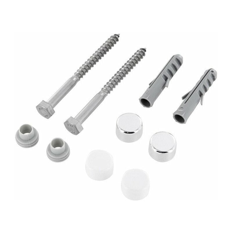 Fissaggio a parete per colonna a muro Ideal