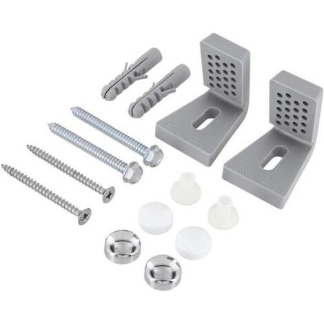 Fissaggio a parete per colonna a muro IDEAL STANDARD