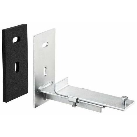 FISSAGGIO A PARETE PER REGUMAT DN40 E DN50
