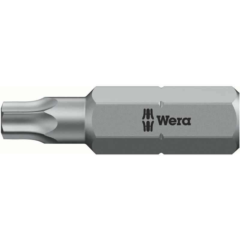 Wera - Fissaggio a Vite Femminile Torx Plus®