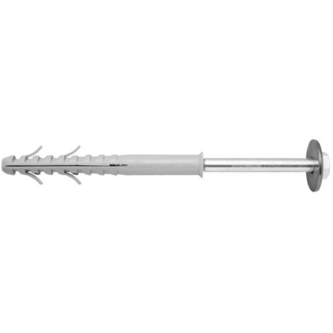 Fissaggio dello scaldabagno in supporto cavo 10x105, 4 pezzi