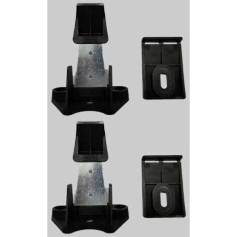 FISSAGGIO NASCOSTO PER SERIE UNICA E FORM SQUARE - -