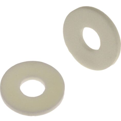 Fissaggio Pb Rondella in ceramica M10 design semplice e durevole