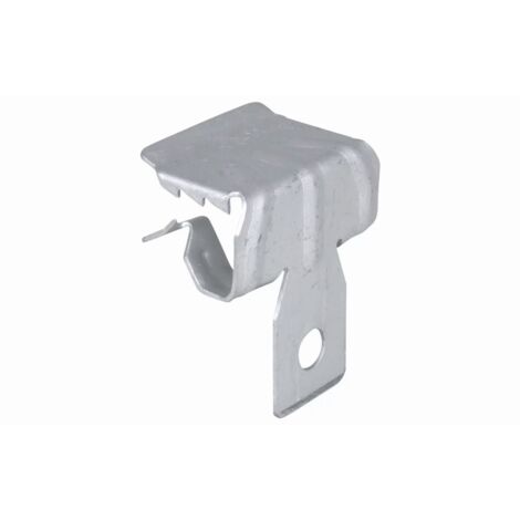 Fissaggio per bordi di lamiera WALRAVEN BRITCLIPS - FC14 - 8-14 mm - 25 pezzi - 50020066