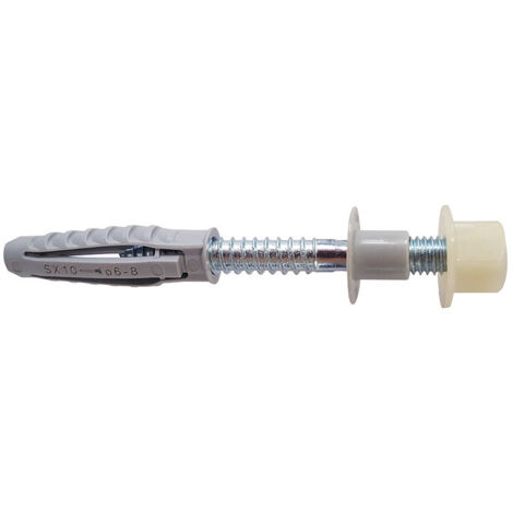 Fissaggio per cassetta scarico a parete modello wdc ø8  mm FISCHER