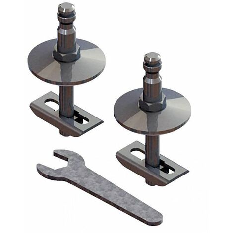 Fissaggio PRO S 100x150x30 mm per 89896.5 / .6 LAUFEN