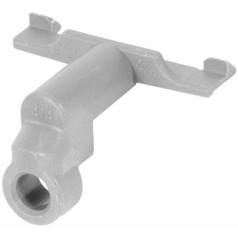 Fissaggio rotelle del cestello - Lavastoviglie