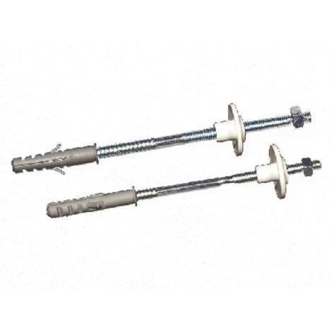 FISSAGGIO SEMPLICE PER ISOLAMENTO TERMICO A CAPPOTTO M 8 x 160