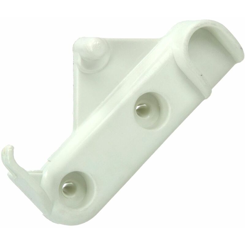Image of Hotpoint Ariston - Fissaggio sportello destro bianco originale - Frigorifero, congelatore - ariston hotpoint hotpoint - 3147405054680183428