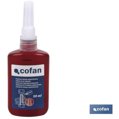 Fissativo a media resistenza - 50 ml.