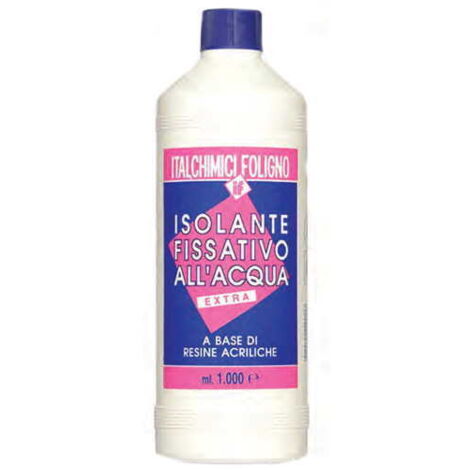 FISSATIVO ACRILICO EXTRA LT. 1 ITALCHIMICI PZ 12,0