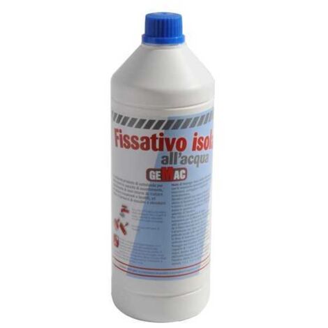 Fissativo Isolante Murale L 0,75 Gemac