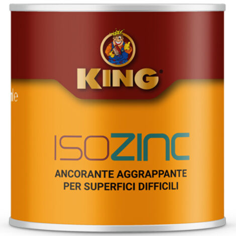 FISSATIVO ISOZINC 0,500 L