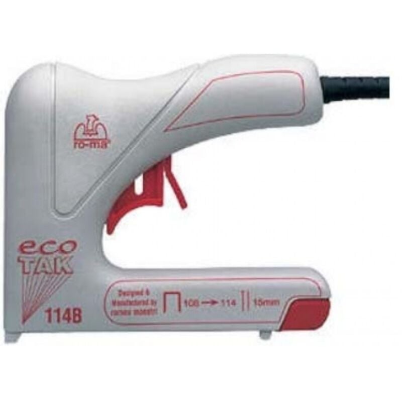 Fissatrice Elettrica 'Ecotak' Mod.114b - Df 507208...