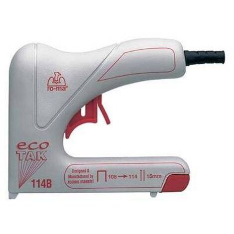 FISSATRICE ELETTRICA ECOTAK MOD.114B RO-MA