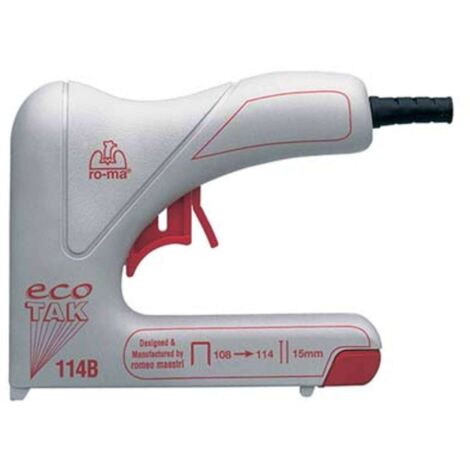 Fissatrice elettrica maestri modello ro-ma ecotak-114 b