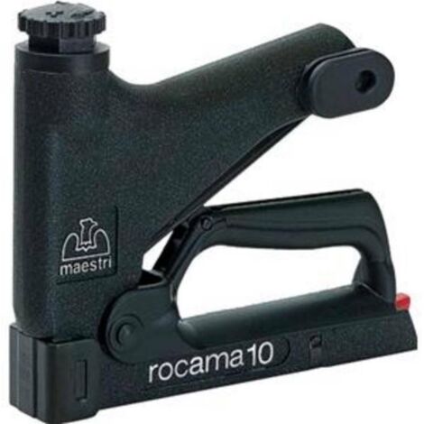 Fissatrice manuale rocama 10 modello 110/13 s/a ro-ma