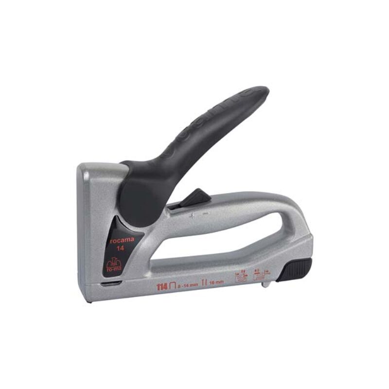 Fissatrice manuale rocama 14 mod.114 ro-ma x punto...