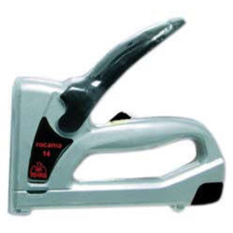 Fissatrice manuale rocama 14 modello114 ro-ma