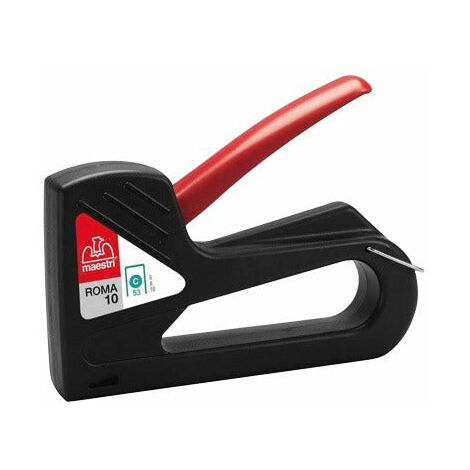Fissatrice professionale per legno e tappezzeria RO-MA 10