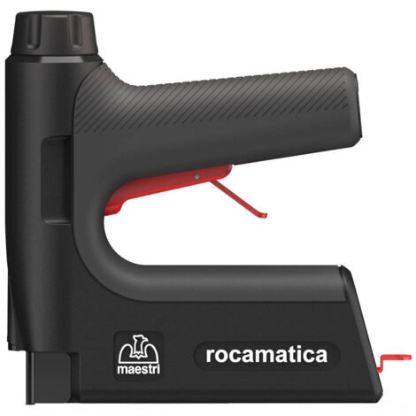 Fissatrice spillatrice a batteria 3,7V con kit di lavoro incluso Rocamatica Mod.114 MAESTRI