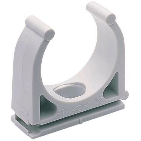 Fissatubi Aperto 'Ft' 'Ft 20' - 20 X 28 Mm